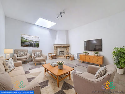 Maison - 70 m² - 3 pièces