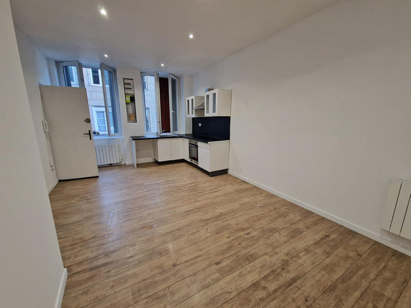 Appartement - 50 m² - 3 pièces