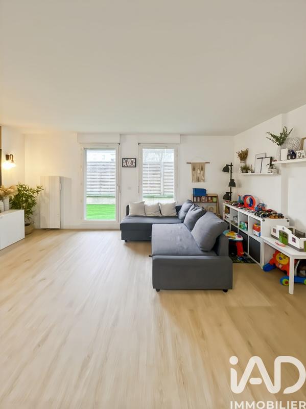 Appartement - 49 m² - 3 pièces