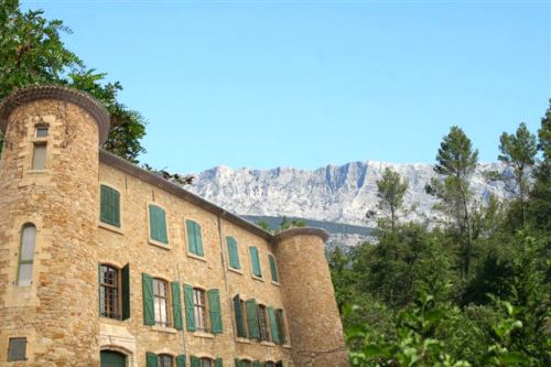 Le Château de Peynier