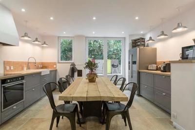 Maison - 113 m² - 4 pièces