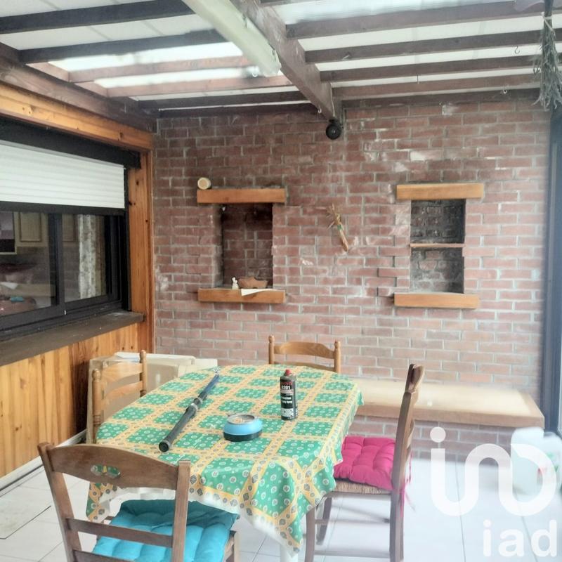 Maison - 107 m² - 6 pièces