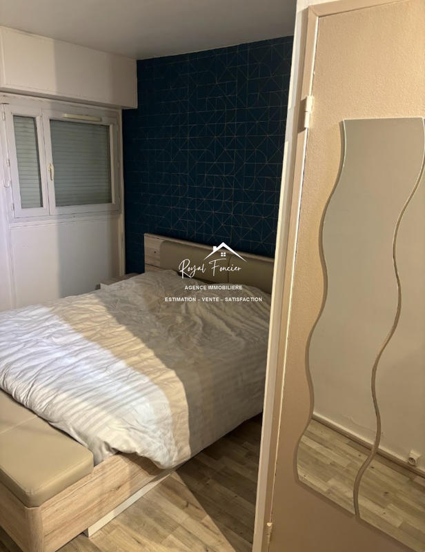 Appartement - 82 m² - 5 pièces