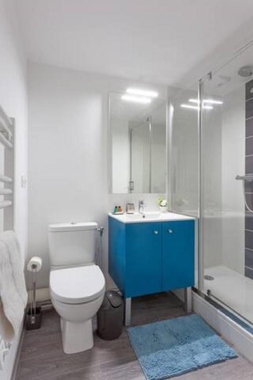 Appartement - 15 m² - 1 pièce