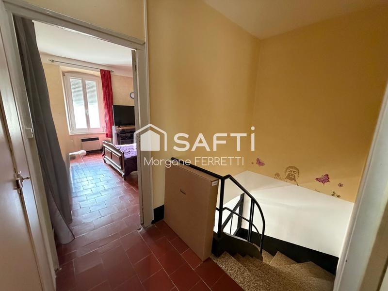 Maison - 58 m² - 3 pièces