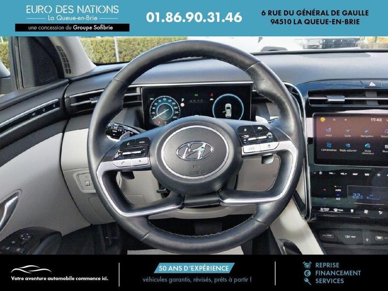 Hyundai Tucson 1.6 Phev 265 Htrac Executive 4wd Auto