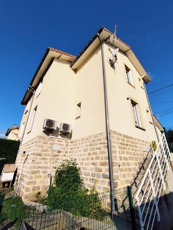 Maison de campagne - 87 m² - 5 pièces