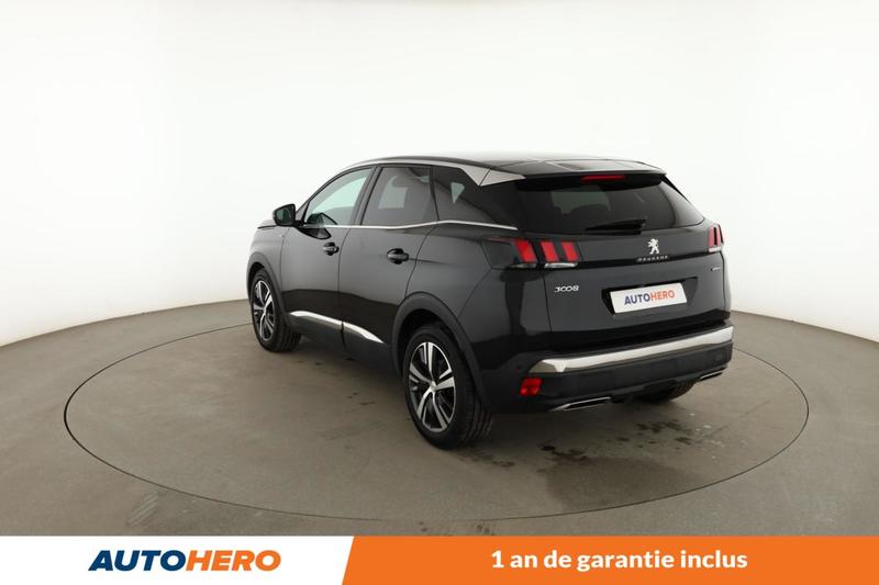 Peugeot 3008 1.2 PureTech Gt Line Eat8 130 ch