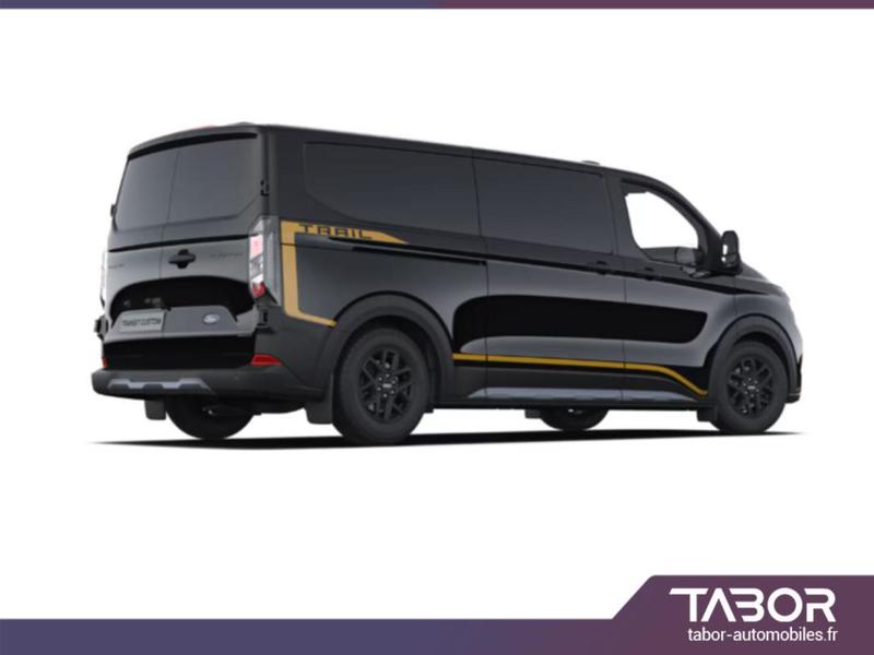 Ford Transit Custom 170 Awd Trail L2 Gps 17p 3p