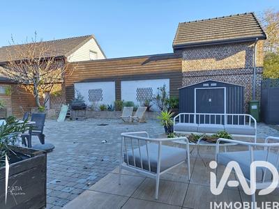 Maison - 214 m² - 10 pièces