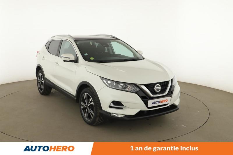 Nissan Qashqai 1.5 dCi n-Connecta Dct7 115 ch