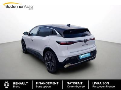 Renault Mégane E-Tech 220 ch autonomie confort Gsr2 Iconic