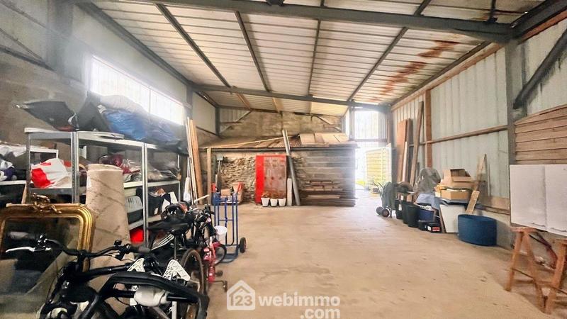 Maison de village - 131 m² - 6 pièces