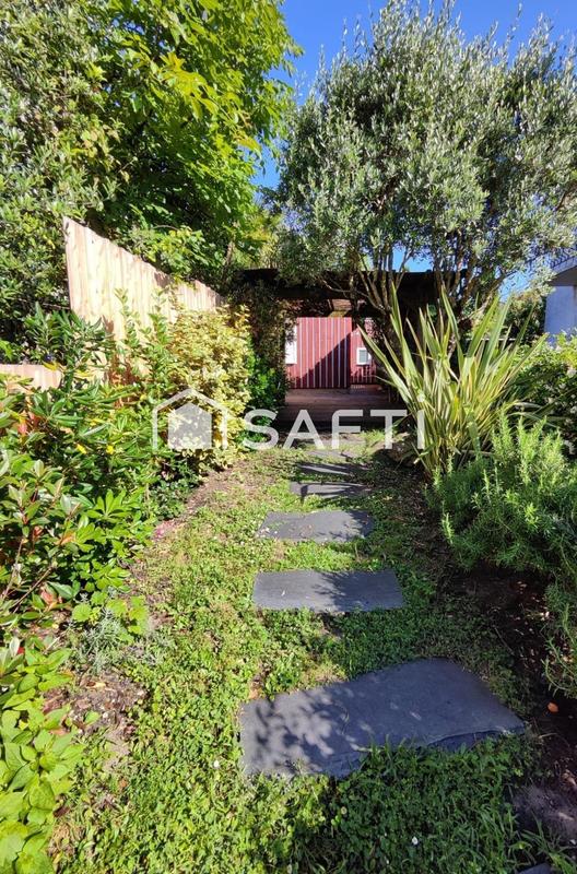 Maison - 70 m² - 3 pièces