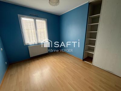 Maison - 112 m² - 5 pièces