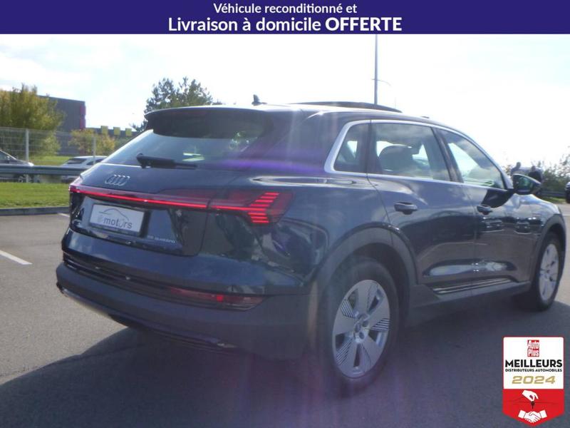 Audi e-tron 55 quattro 408 ch -