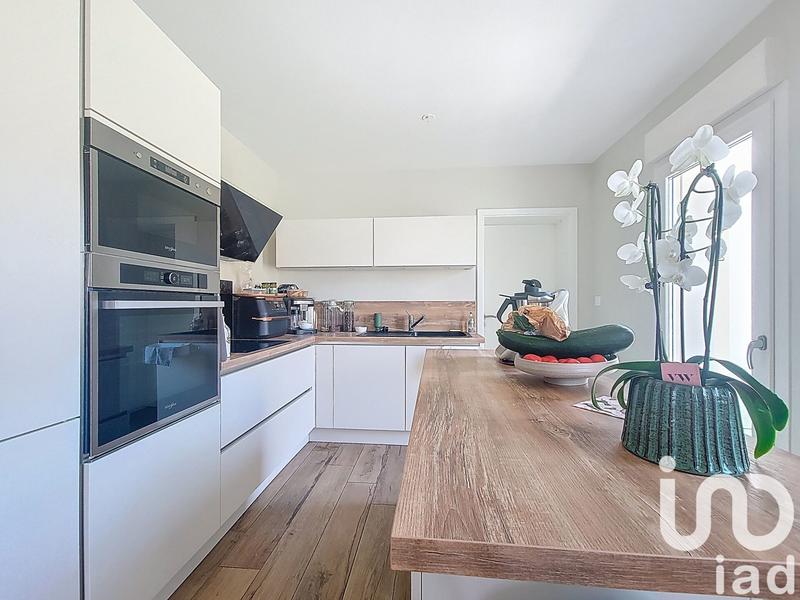 Maison - 135 m² - 6 pièces