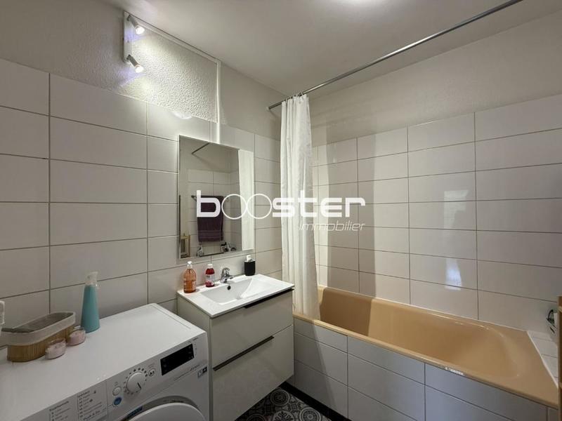 Appartement ancien - 52 m² - 2 pièces