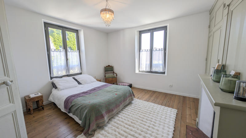 Maison - 175 m² - 6 pièces