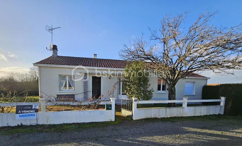 Maison traditionnelle - 112 m² - 5 pièces