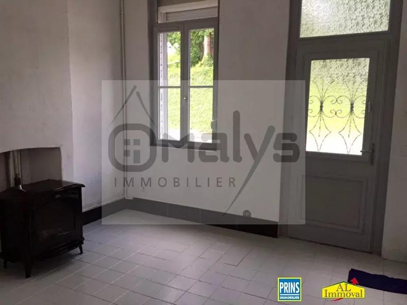 Maison - 60 m² - 3 pièces