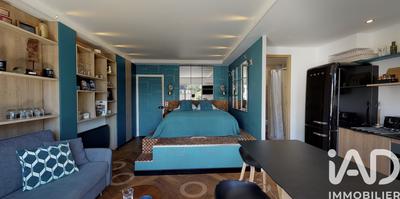 Appartement - 26 m² - 1 pièce