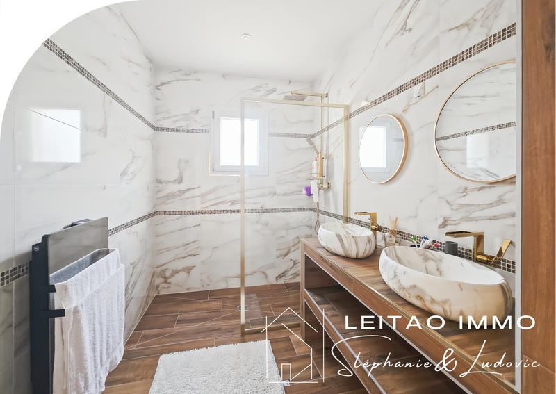 Maison - 97 m² - 4 pièces