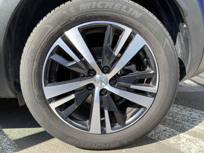 Peugeot 3008 II BlueHDi 130 s&amp;amp;S Allure