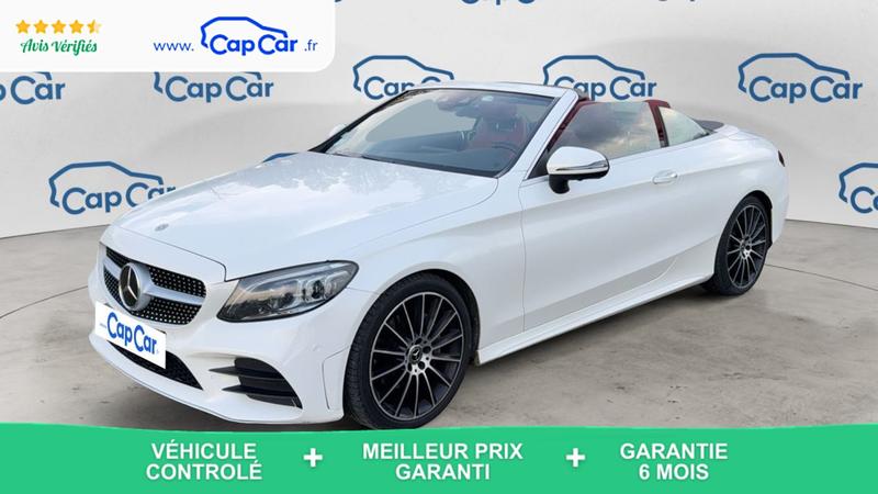 Mercedes Classe c Cabriolet 220 d 194 9g-Dct Amg Line