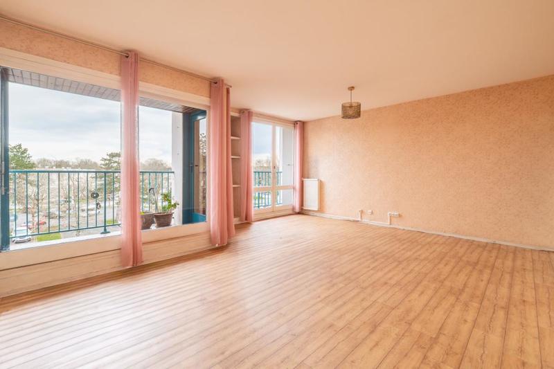 Appartement - 70 m² - 3 pièces