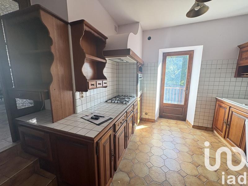 Maison de village - 180 m² - 5 pièces