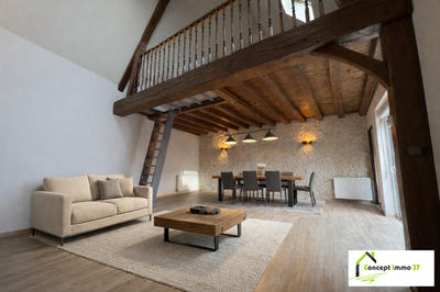 Maison ancienne - 116 m² - 5 pièces