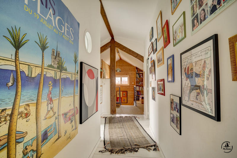 Maison - 230 m² - 8 pièces