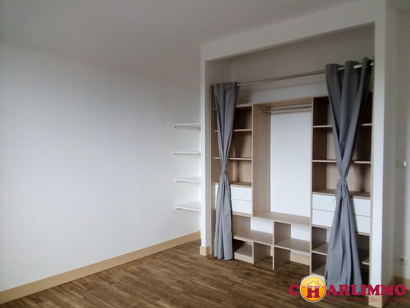 Appartement - 71 m² - 3 pièces