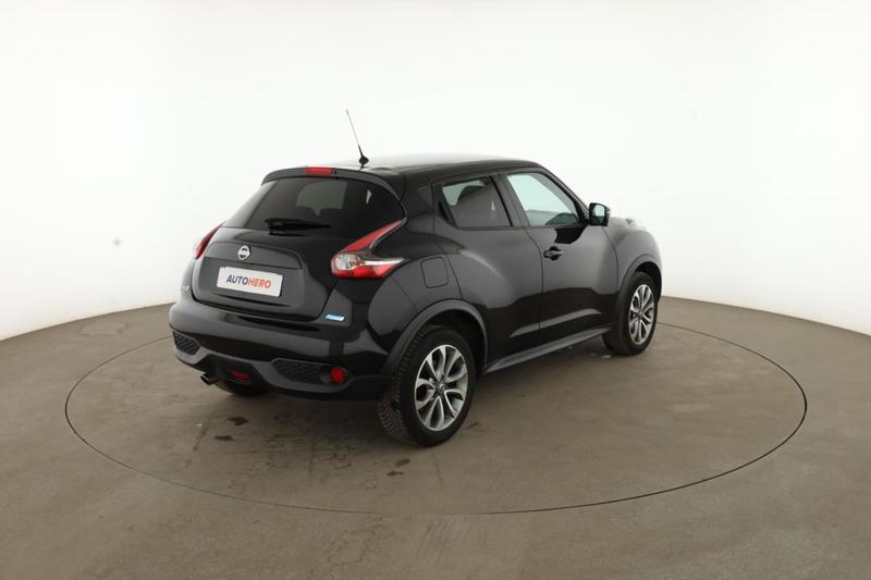 Nissan Juke 1.5 dCi Connect Edition 110 ch