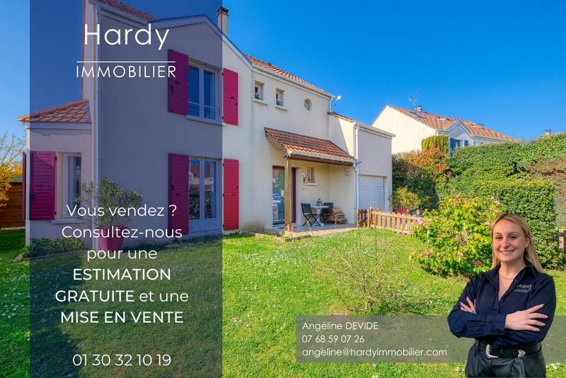 Maison - 126 m² - 6 pièces