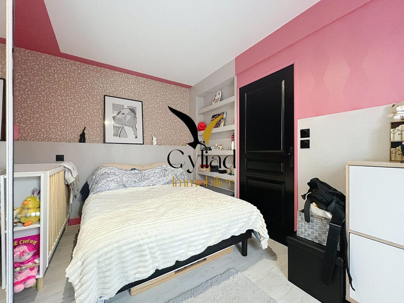 Appartement - 38 m² - 2 pièces