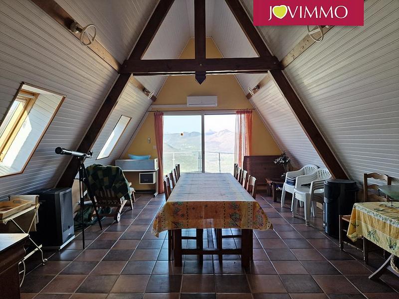 Maison - 160 m² - 6 pièces