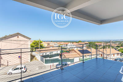 Appartement - 52 m² - 3 pièces