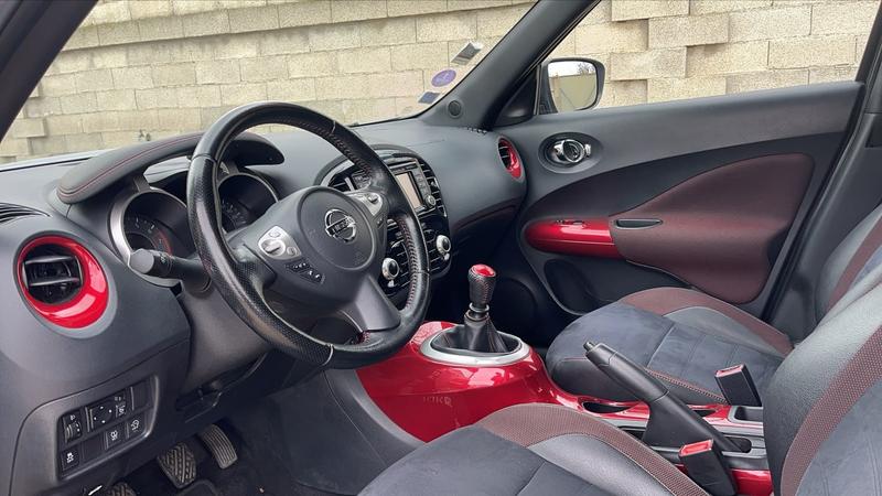 Nissan Juke 1.2 Dig-T 115 2wd n-Connecta