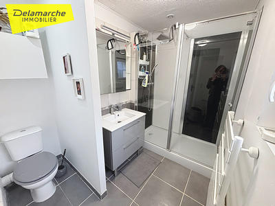 Maison - 52 m² - 3 pièces