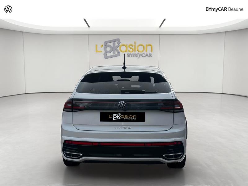 Volkswagen Taigo 1.5 Tsi 150 Dsg7 R-Line