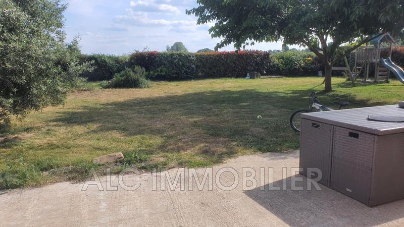 Maison - 128 m² - 5 pièces