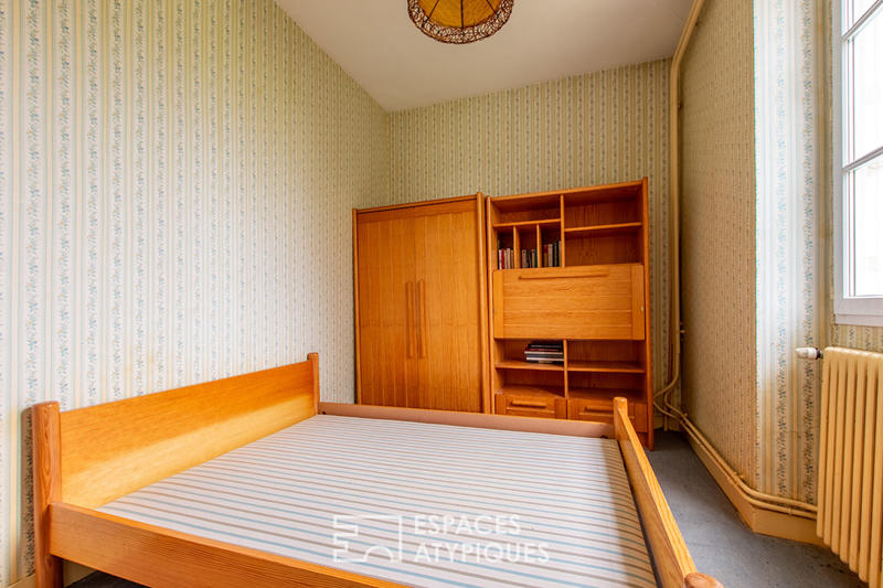 Maison - 110 m² - 6 pièces