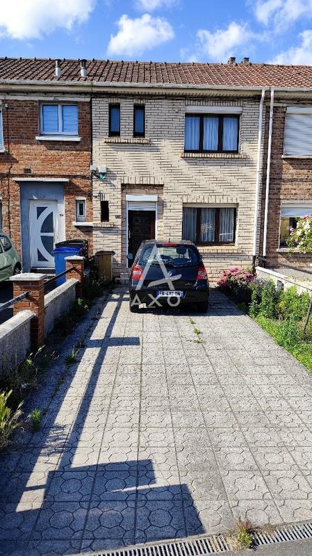 Maison - 75 m² - 6 pièces