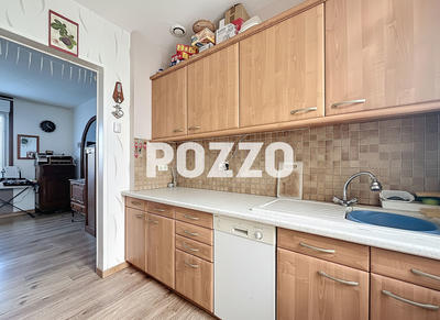 Maison - 71 m² - 4 pièces