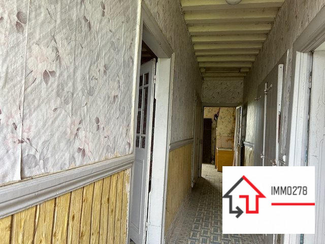 Ferme - 114 m² - 5 pièces