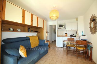 Appartement - 22 m² - 1 pièce