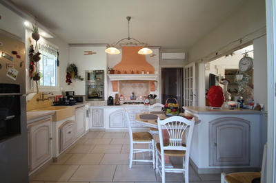 Maison - 124 m² - 5 pièces