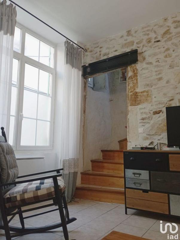 Maison - 57 m² - 3 pièces